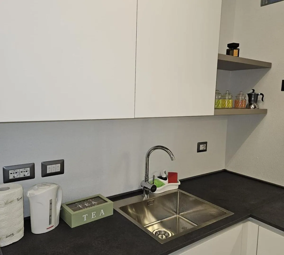 Sa Dommu De Issusu - Cozy Apartments איגלסיאס 0*,  איטליה