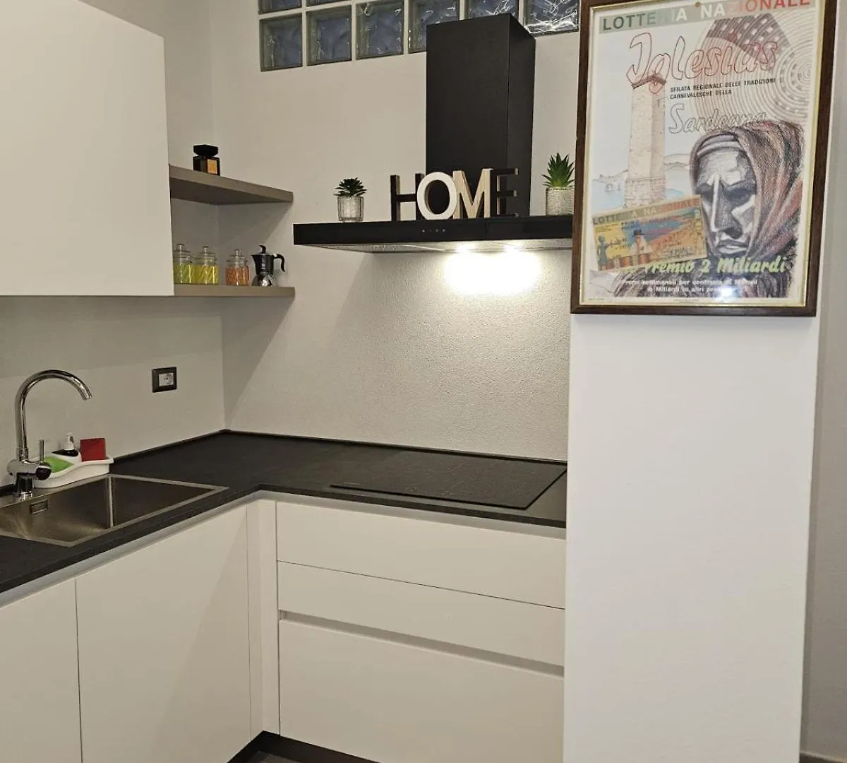 בית נופש Sa Dommu De Issusu - Cozy Apartments איגלסיאס